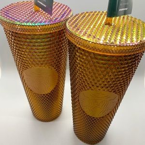 Starbucks Honeycomb Tumblers